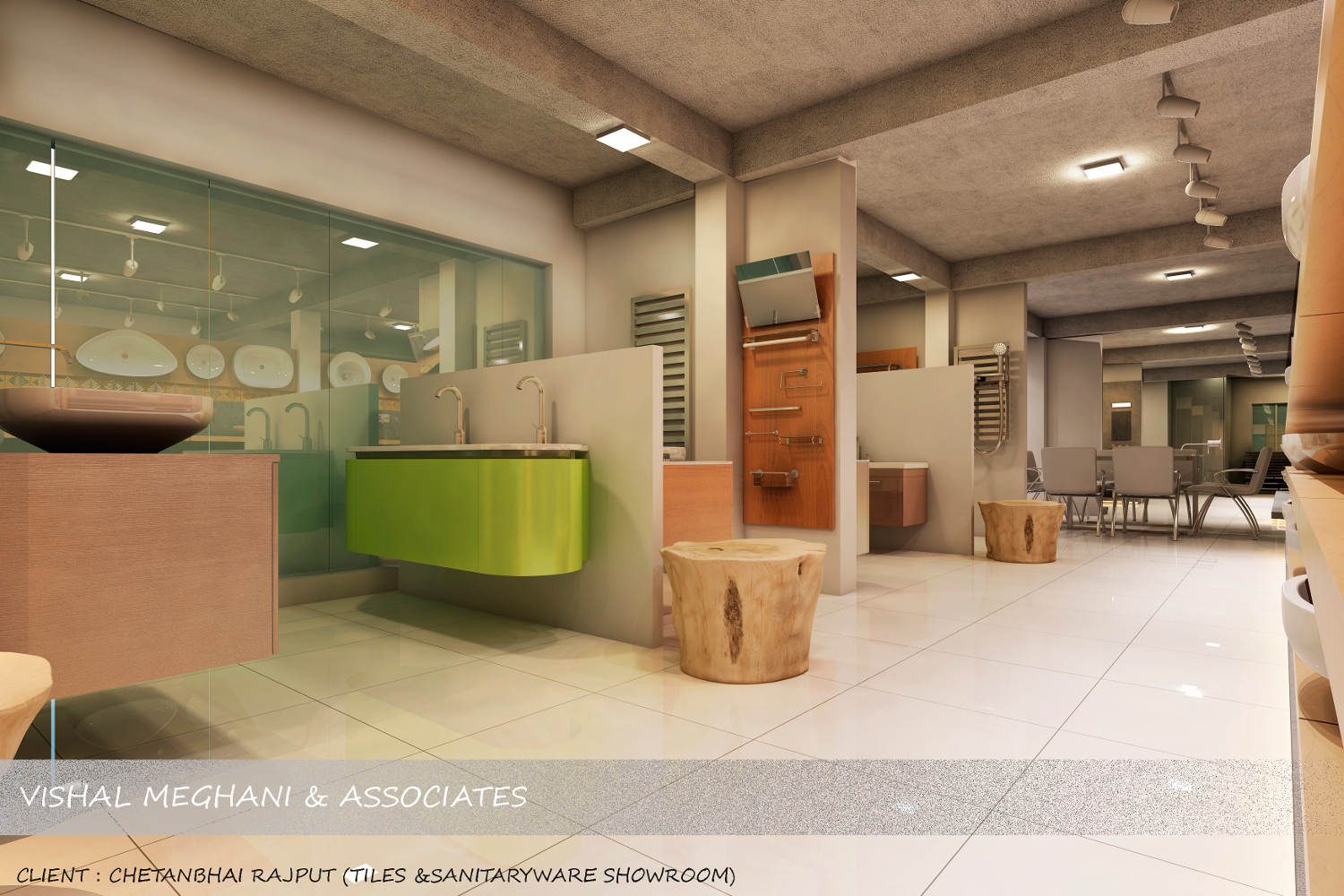 Interior Designing Services