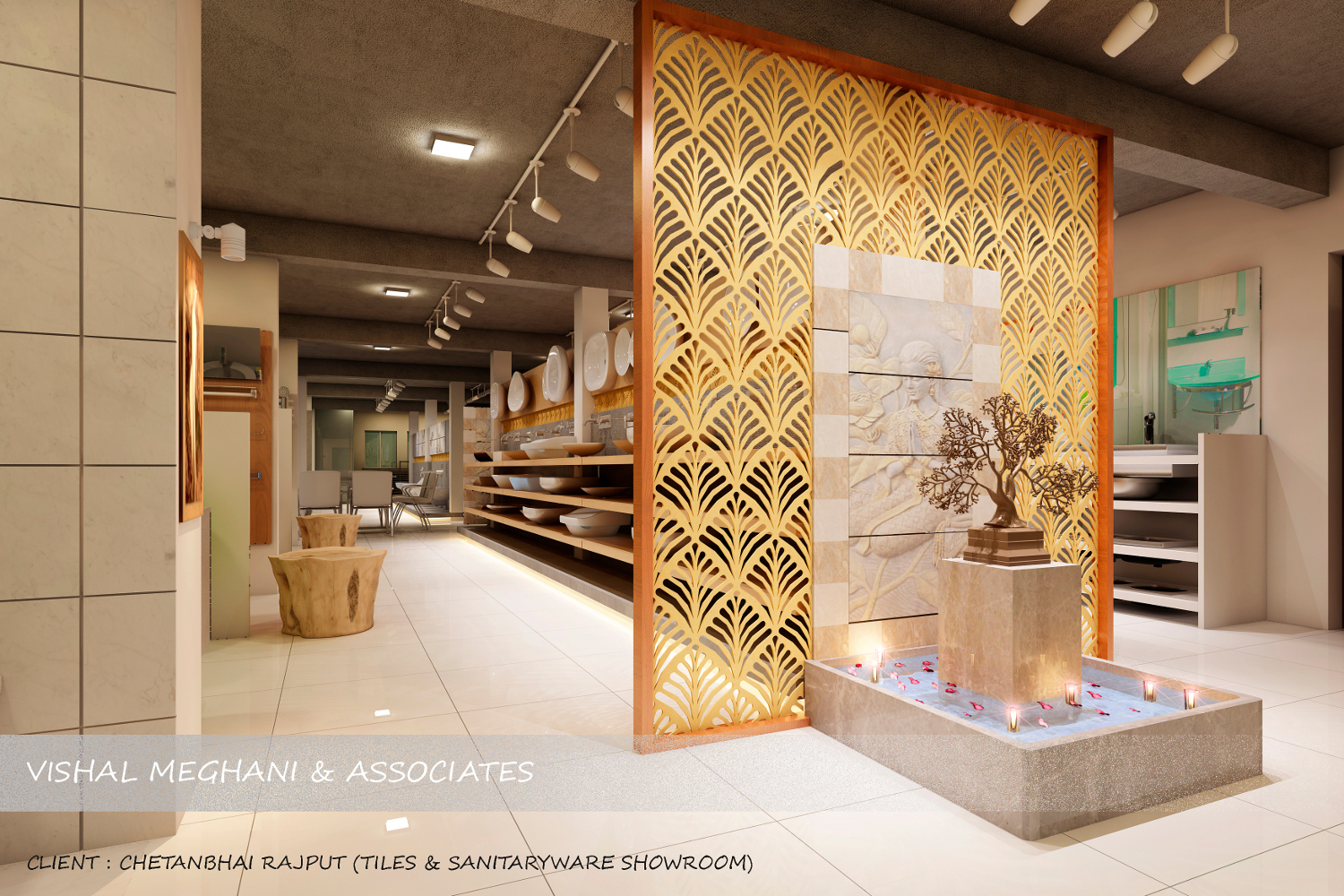 Interior Designing Services