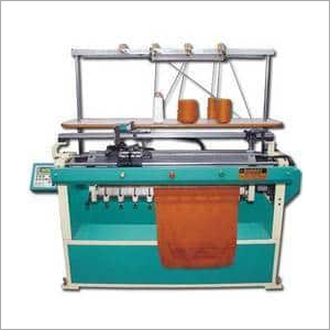 Power Flat Knitting Machine