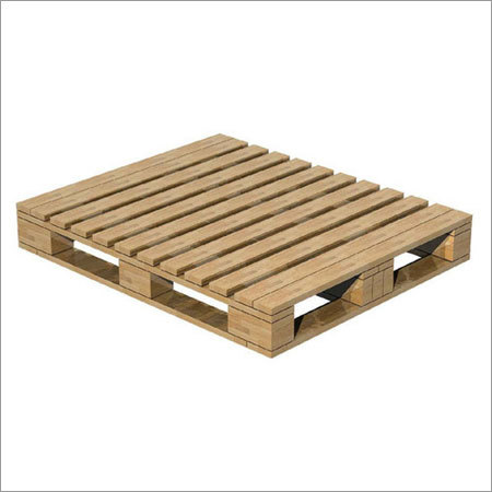 Four Way Pallet