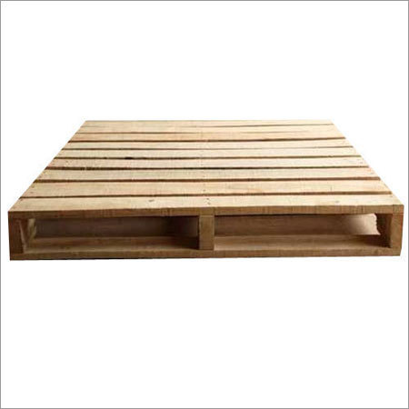Four Way Pallet
