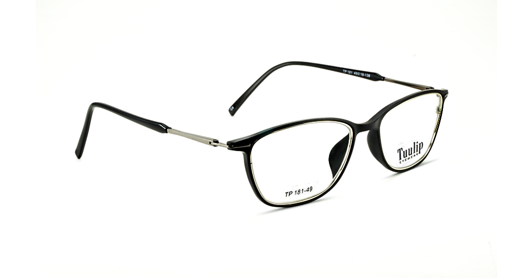 Acetate Tp-181 Blue Shine Frame