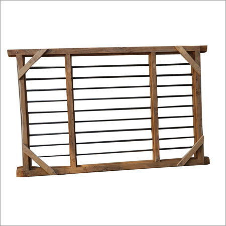 Wooden Window Frame