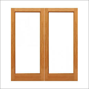 Wooden Window Frame
