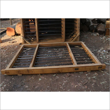 Wooden Window Frame