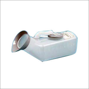 Plastic Urine Pot