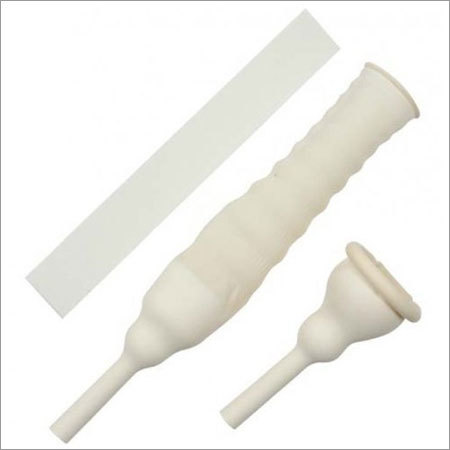 Manual Male External Catheter