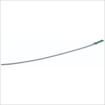 Rubber Rectal Catheter