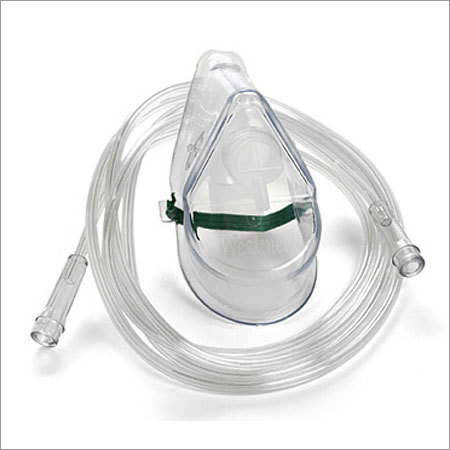 Manual Oxygen Mask