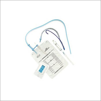Plastic Chest Drainage Kit