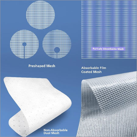 Manual Polypropylene Mesh-surgical Mesh