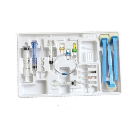 Plastic Epidural Catheter Kit