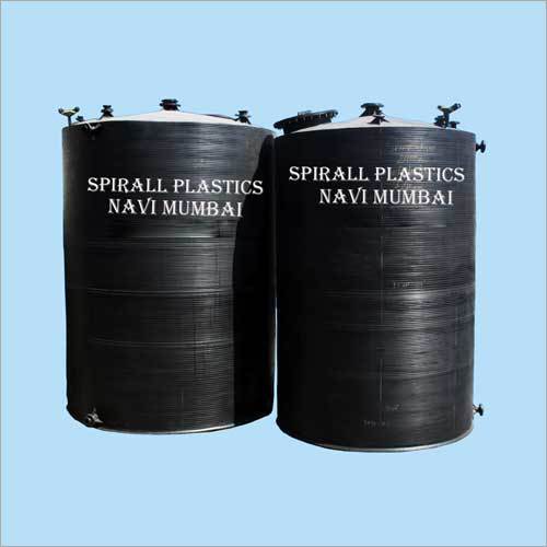 HDPE Spiral Tank