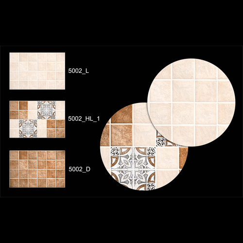 300x450 Mm Kitchen Matt Series Wall Tiles