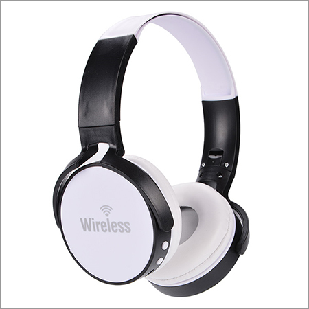 Rsh 950bt Wireless Headphones - Plastic + Pu, 250mah Battery, Bluetooth V4.2+edr | Noise Canceling, 33ft Range, 6hrs Talk/music Time, Multiple Colors