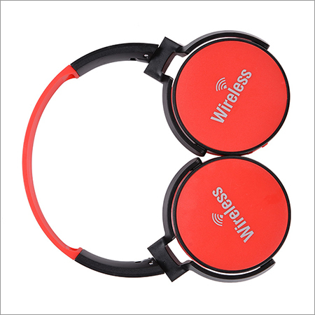 Rsh 950bt Wireless Headphones - Plastic + Pu, 250mah Battery, Bluetooth V4.2+edr | Noise Canceling, 33ft Range, 6hrs Talk/music Time, Multiple Colors