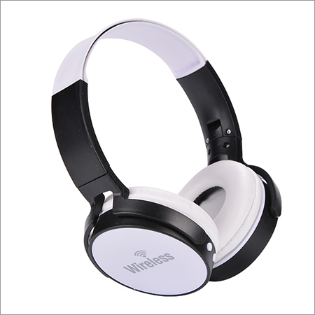 Rsh 950bt Wireless Headphones - Plastic + Pu, 250mah Battery, Bluetooth V4.2+edr | Noise Canceling, 33ft Range, 6hrs Talk/music Time, Multiple Colors