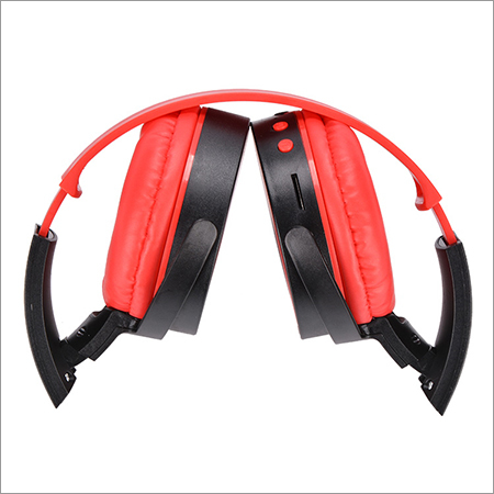 Rsh 950bt Wireless Headphones - Plastic + Pu, 250mah Battery, Bluetooth V4.2+edr | Noise Canceling, 33ft Range, 6hrs Talk/music Time, Multiple Colors