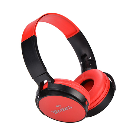 Rsh 950bt Wireless Headphones - Plastic + Pu, 250mah Battery, Bluetooth V4.2+edr | Noise Canceling, 33ft Range, 6hrs Talk/music Time, Multiple Colors