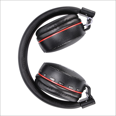 Rsh-661 Wireless Bluetooth Headphones - Plastic+pu, 250mah Li-polymer Battery, Black/white/blue/green/red | Bluetooth V4.2+edr, 6hrs Talk/music Time, Noise Canceling