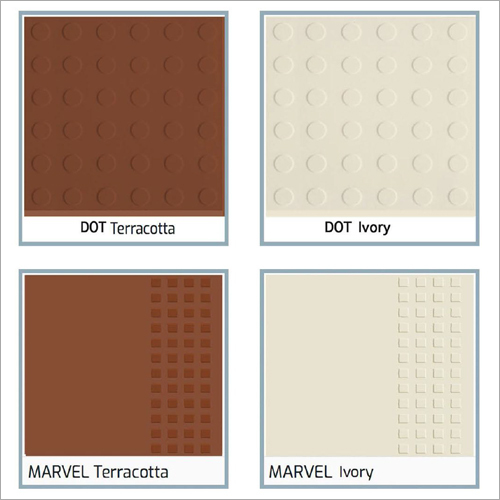 300 X 300 Mm Vitrified Parking Tiles