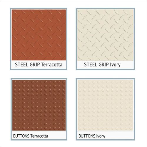 300 X 300 Mm Vitrified Parking Tiles