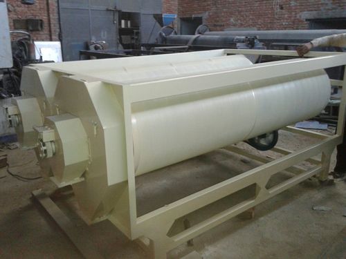 Seed Grader - Steel, Variable Dimensions, Electric Power | Efficient Grading, Adjustable Speed, Accurate Sorting, Durable Design