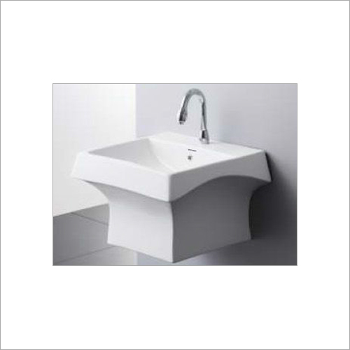 Wall Hung Basin