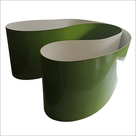 Pu Coil Wrapper Conveyor Belt