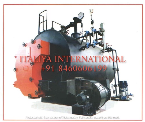 Ibr Boiler Dimension(L*W*H): 12.0 Ft X 6.0 Ft X 7.0 Ft Foot (Ft)