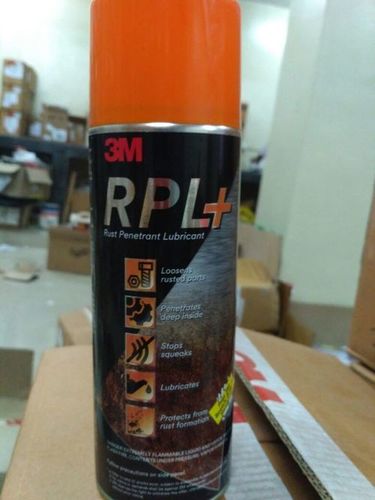 3M RPL+ Rust Penetrant Lubricant