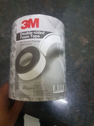 3m डबल-साइडेड फोम टेप