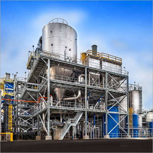 पिगमेंट प्रोसेसिंग प्लांट