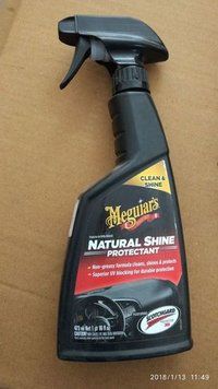 Meguiars प्राकृतिक चमक