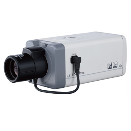 3 Megapixel IP Bullet Camera - CMOS, Infrared Technology | Waterproof Design for Outdoor Airports