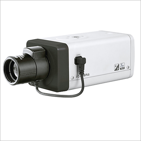 5 Megapixel Ip Camera - Application: Airport