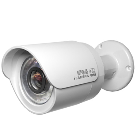 1.3 Megapixel Ip Camera - Application: Airport