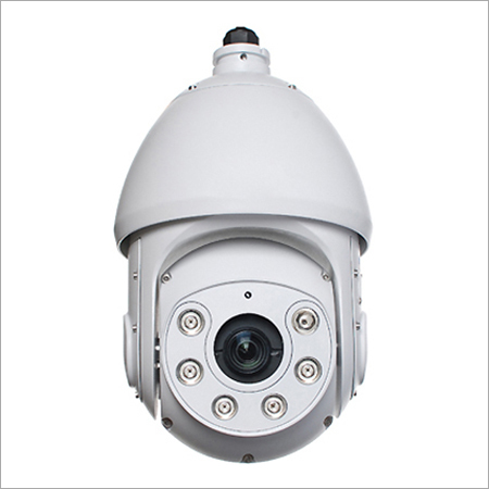 Surveillance Camera - Plastic Housing, 2.8-12mm Lens, 1/2.8" Image Sensor, 1080p Resolution, IR Distance 30m | Outdoor Surveillance, Perimeter Security, Monitoring Large Areas