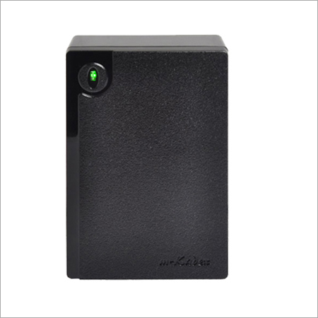 M Kadex RFID Card - Plastic Material, Matte Black Color | High Durability and Secure Access Features