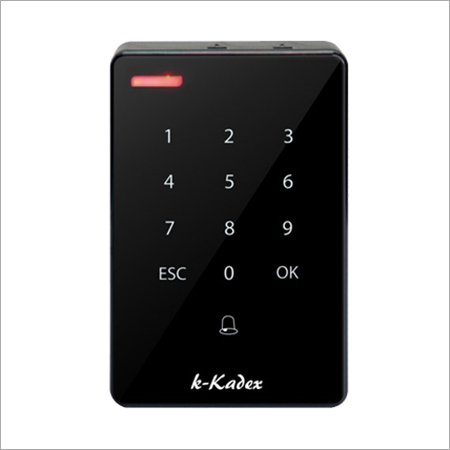 Black K Kadex Rfid Card