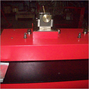 Lock Forming Machine