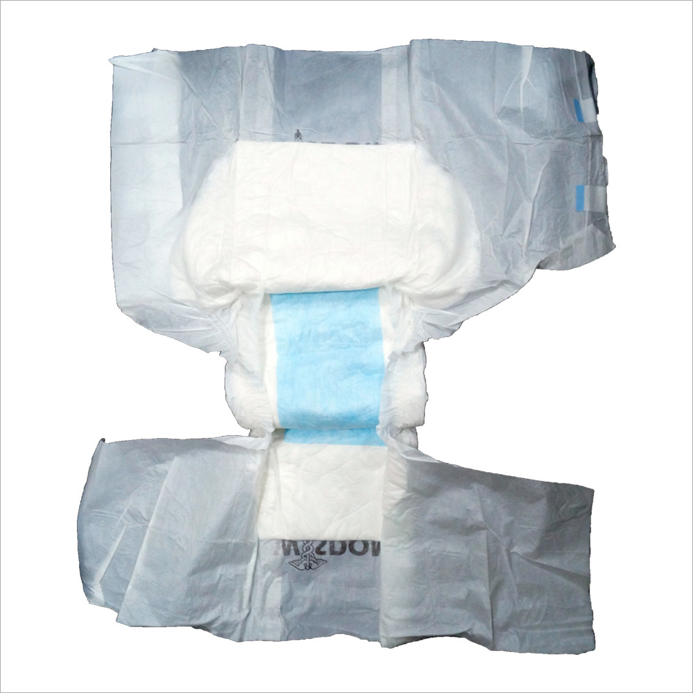 White Premium Adult Diaper