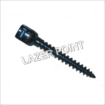 पेडिकल स्क्रू लेजर मार्किंग