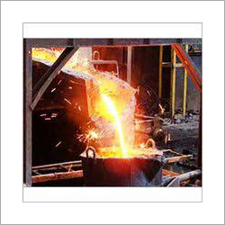 Silver Gun Metal Casting