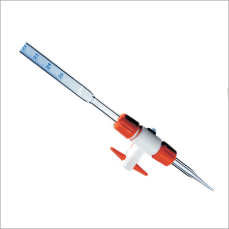 Laboratory Burette