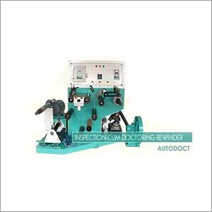 Automatic Rewinding Machine