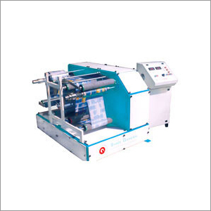 Automatic Doctoring Rewinding Machines