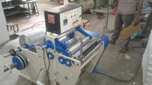Automatic Kitchen Foil Rewinding Machines