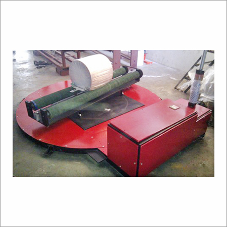 Roll Stretch Wrapping Machines