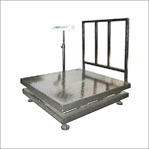 Platform Weighing Scales